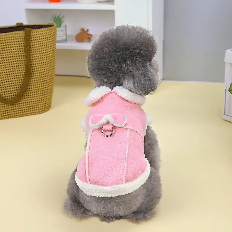 Winter Dog Jacket