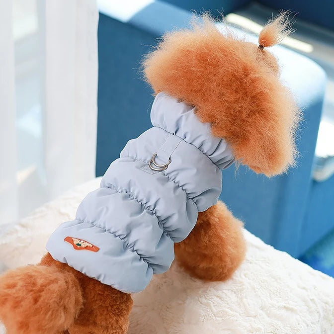 Padded Pet Jacket