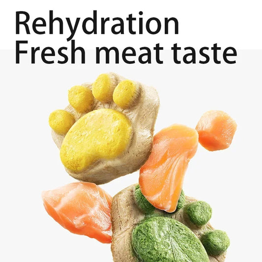 Freeze-Dried Cat Treats