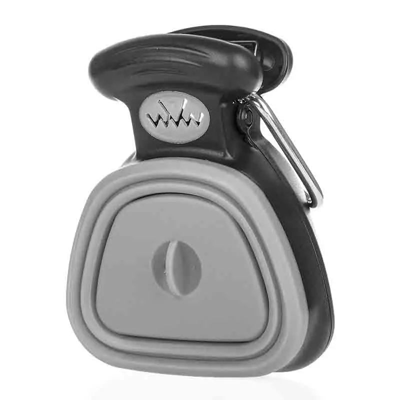 Foldable Dog Pooper Scooper with Waste Bags