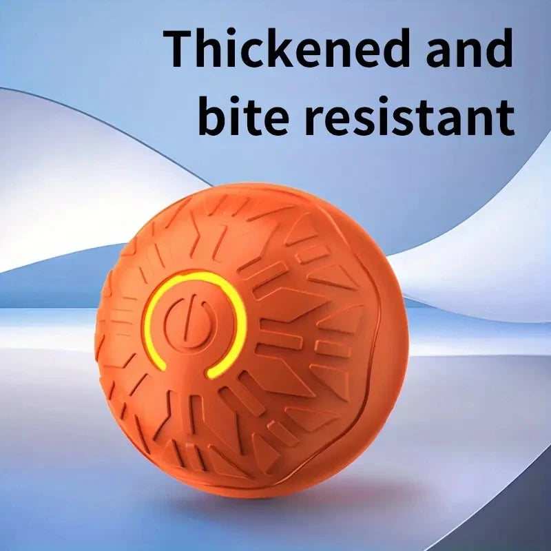 Smart Interactive Dog Ball Toy