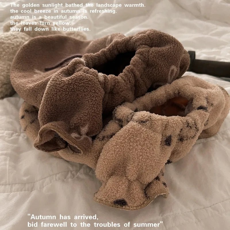 Plush Pet Vest