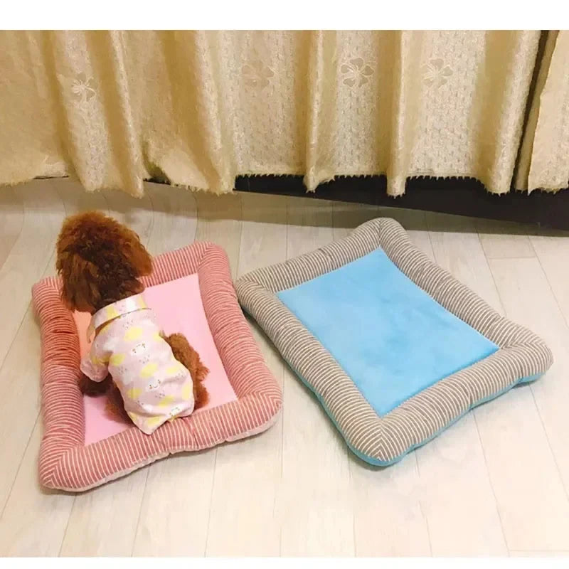 Breathable Cooling Mat for Dogs & Cats