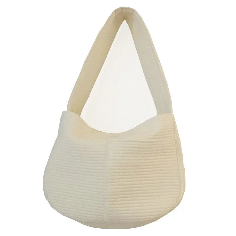 Breathable Canvas Pet Sling Carrier