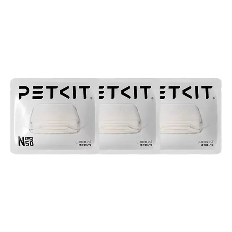 PETKIT N50 Deodorizer Cubes for Automatic Litter Boxes