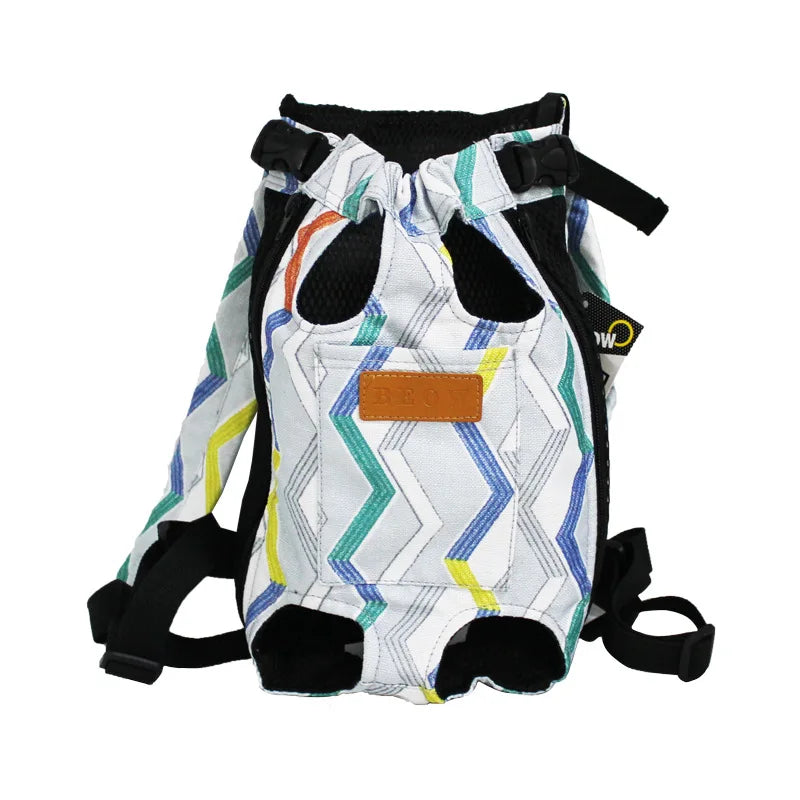 Outdoor Cat Carrier Backpack
