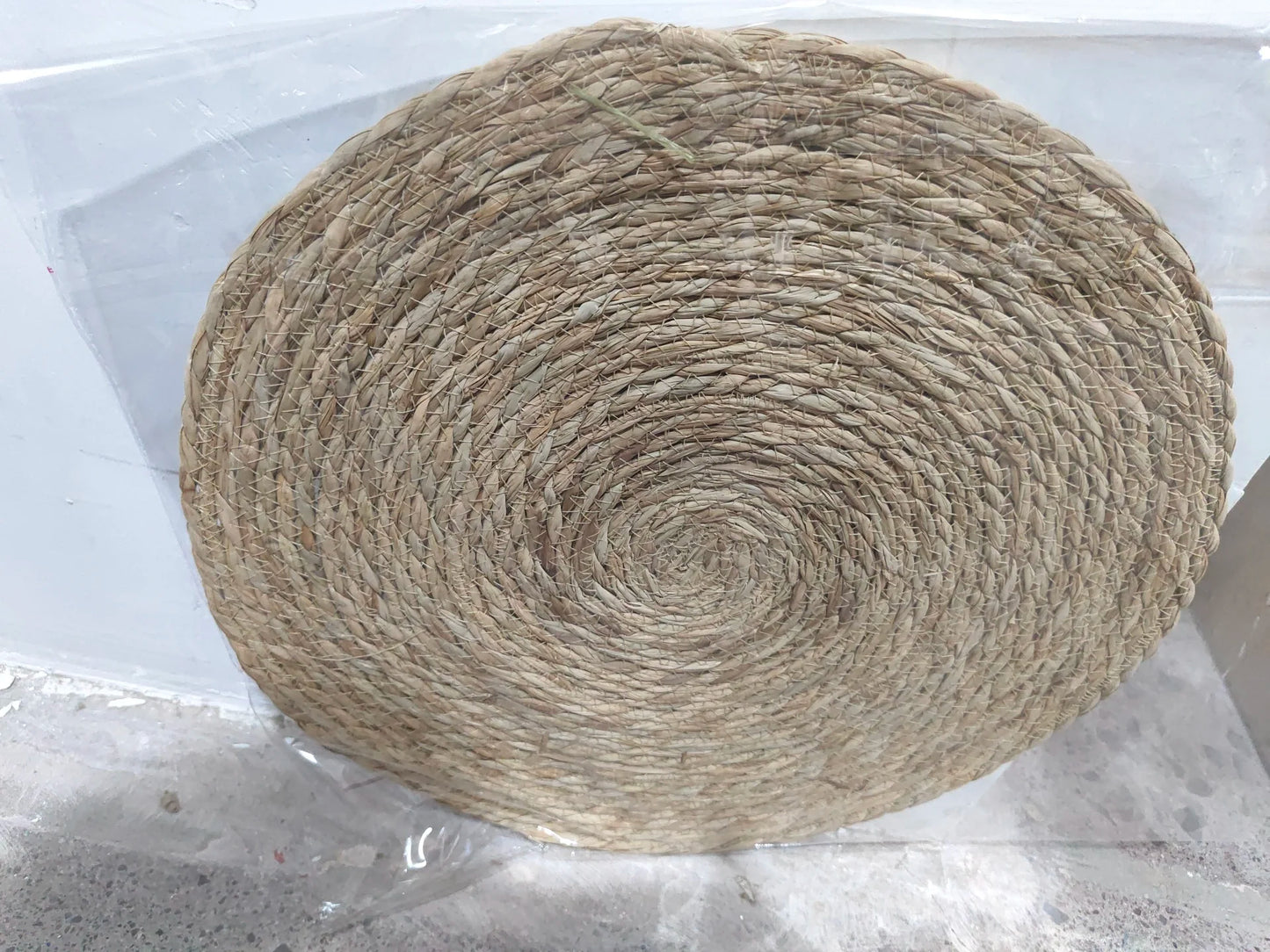 Rattan Cat Scratching Mat & Furniture Protector