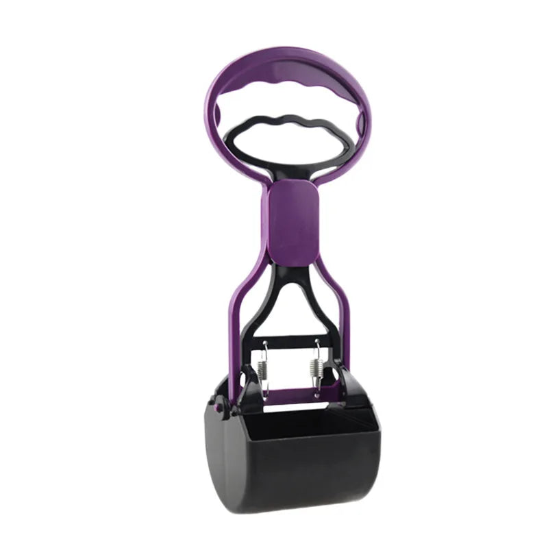 Heavy Duty Long Handle Dog Pooper Scooper