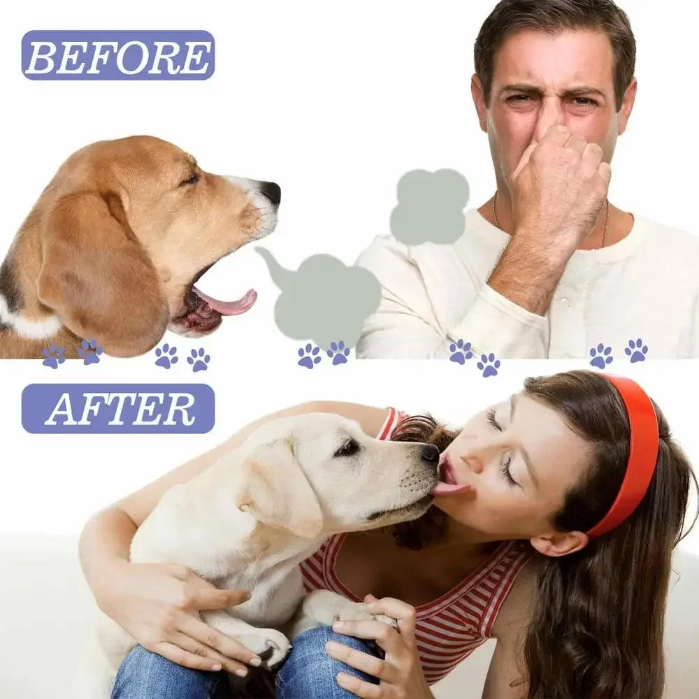 Pet Oral Care Spray (50ml)