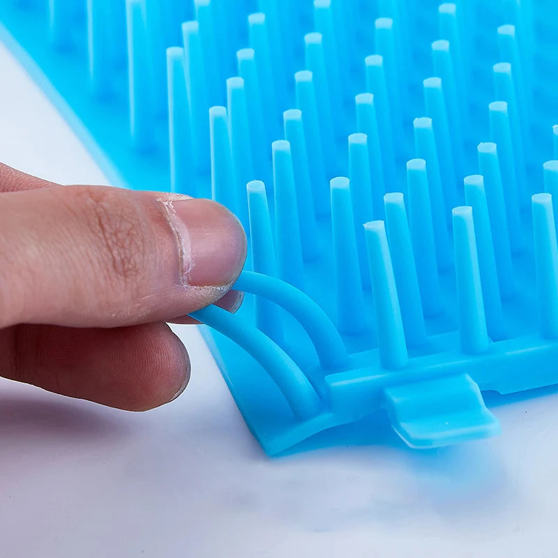 Portable Silicone Dog Paw Cleaner Cup