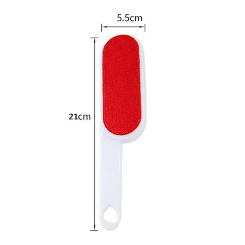 Self-Cleaning Pet Hair Remover Roller Brush