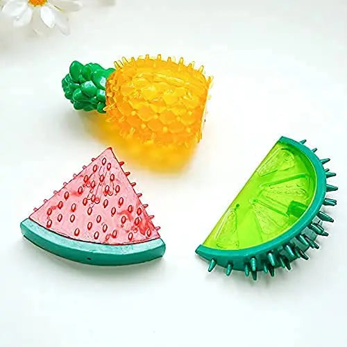 Frozen Cooling Chew Toy for Dogs – Teething & Interactive Summer Toy