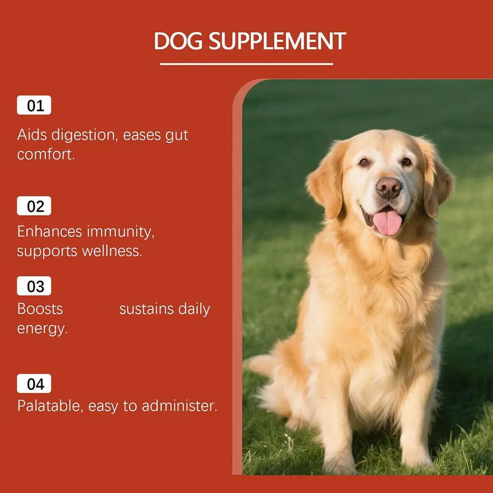Dog Probiotic Soft Granules (100g)
