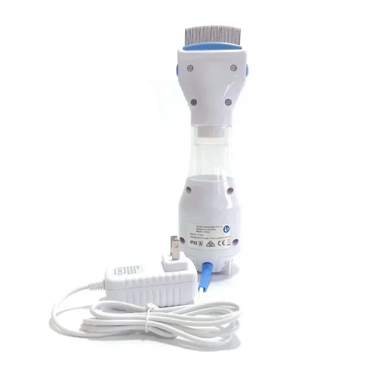 Electric Flea & Lice Removal Comb for Pets