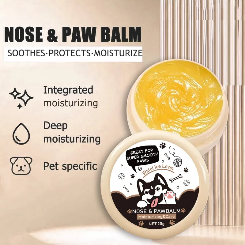 20g Dog & Cat Paw & Nose Balm