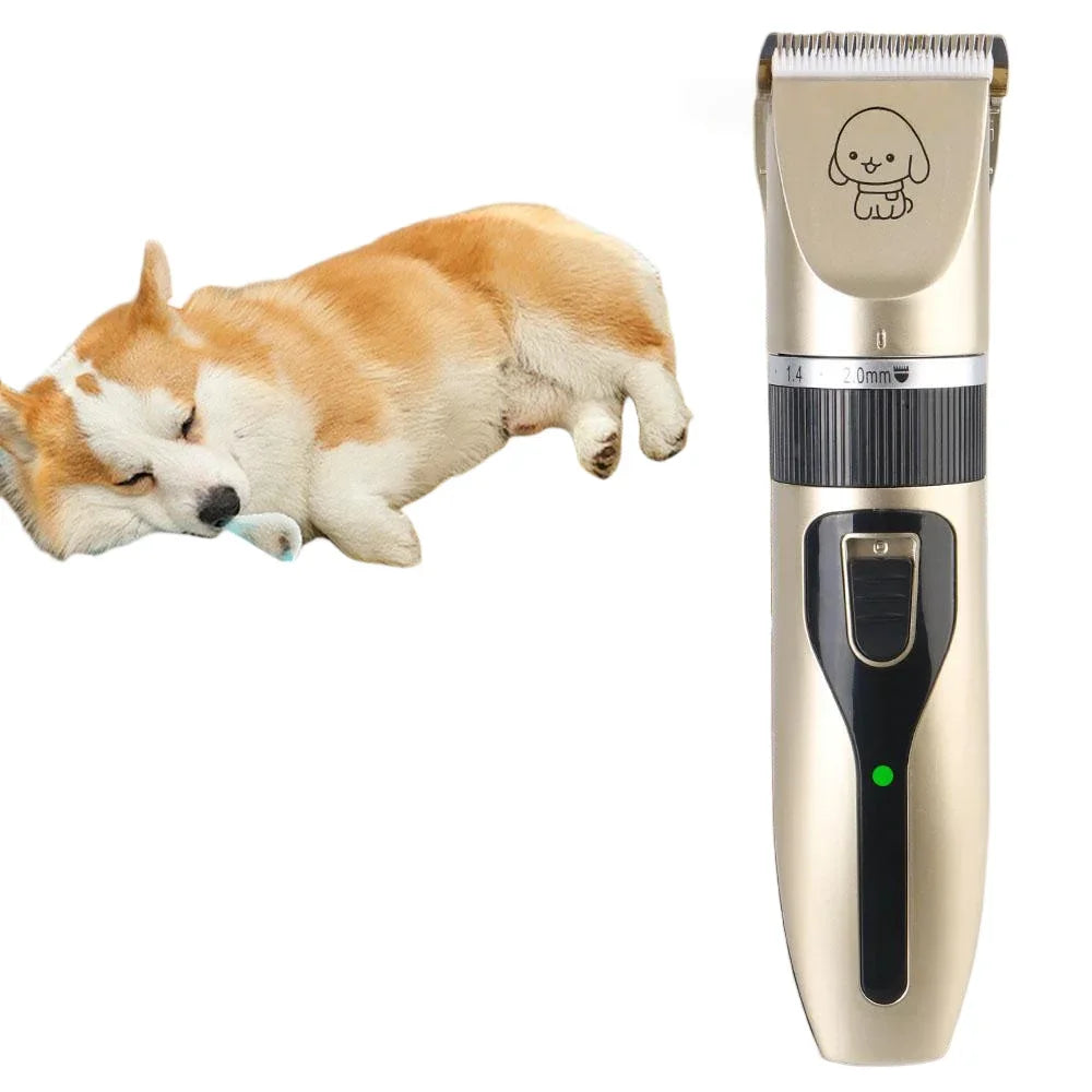 Electric Pet Hair Trimmer