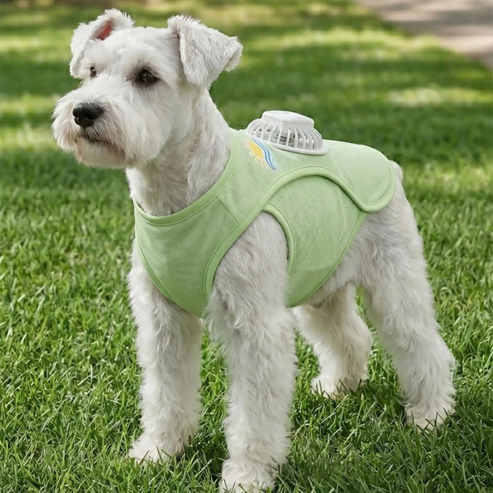 Cooling Dog Vest