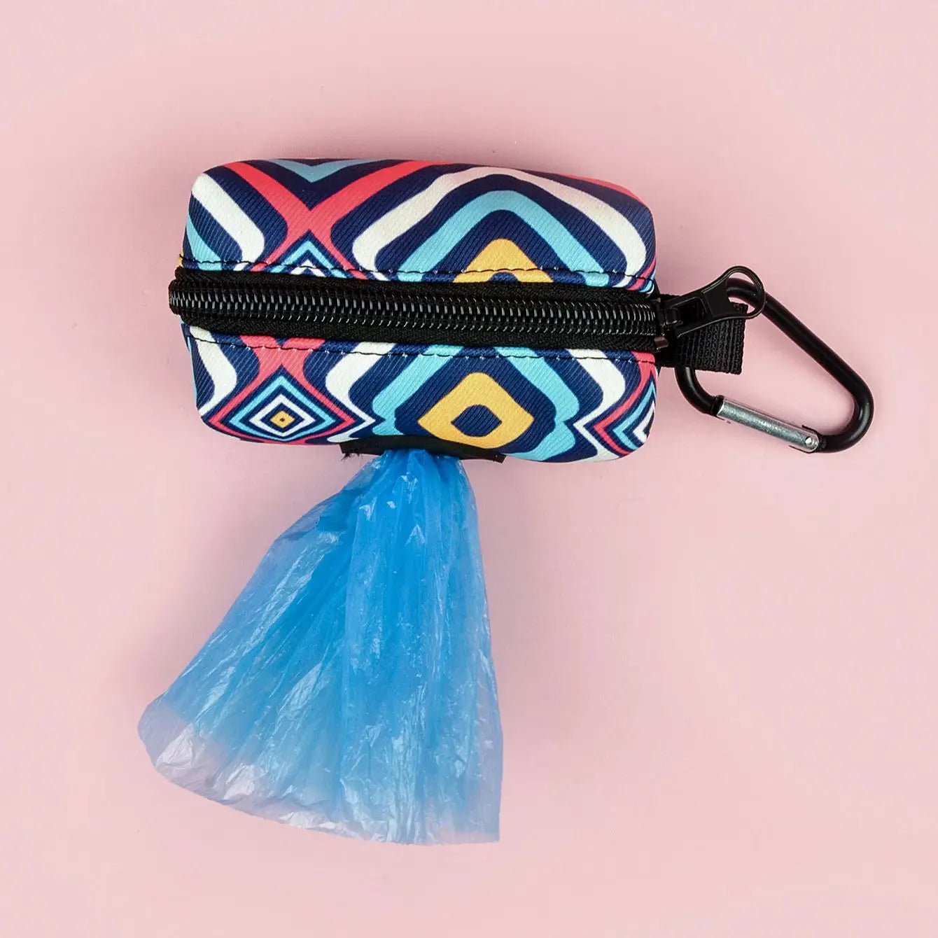 Cute Pet Waste Bag Holder Dispenser