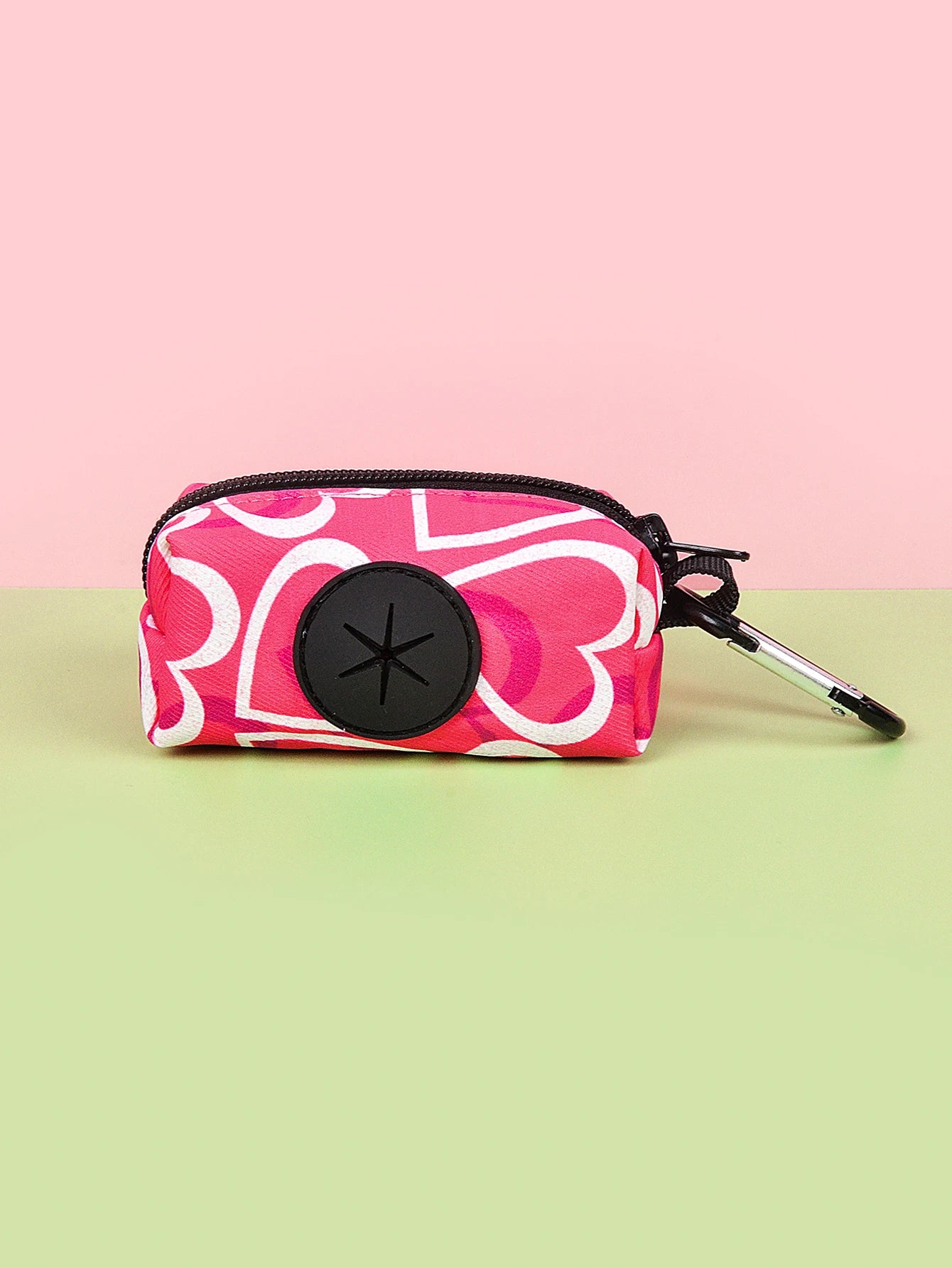 Cute Pet Waste Bag Holder Dispenser