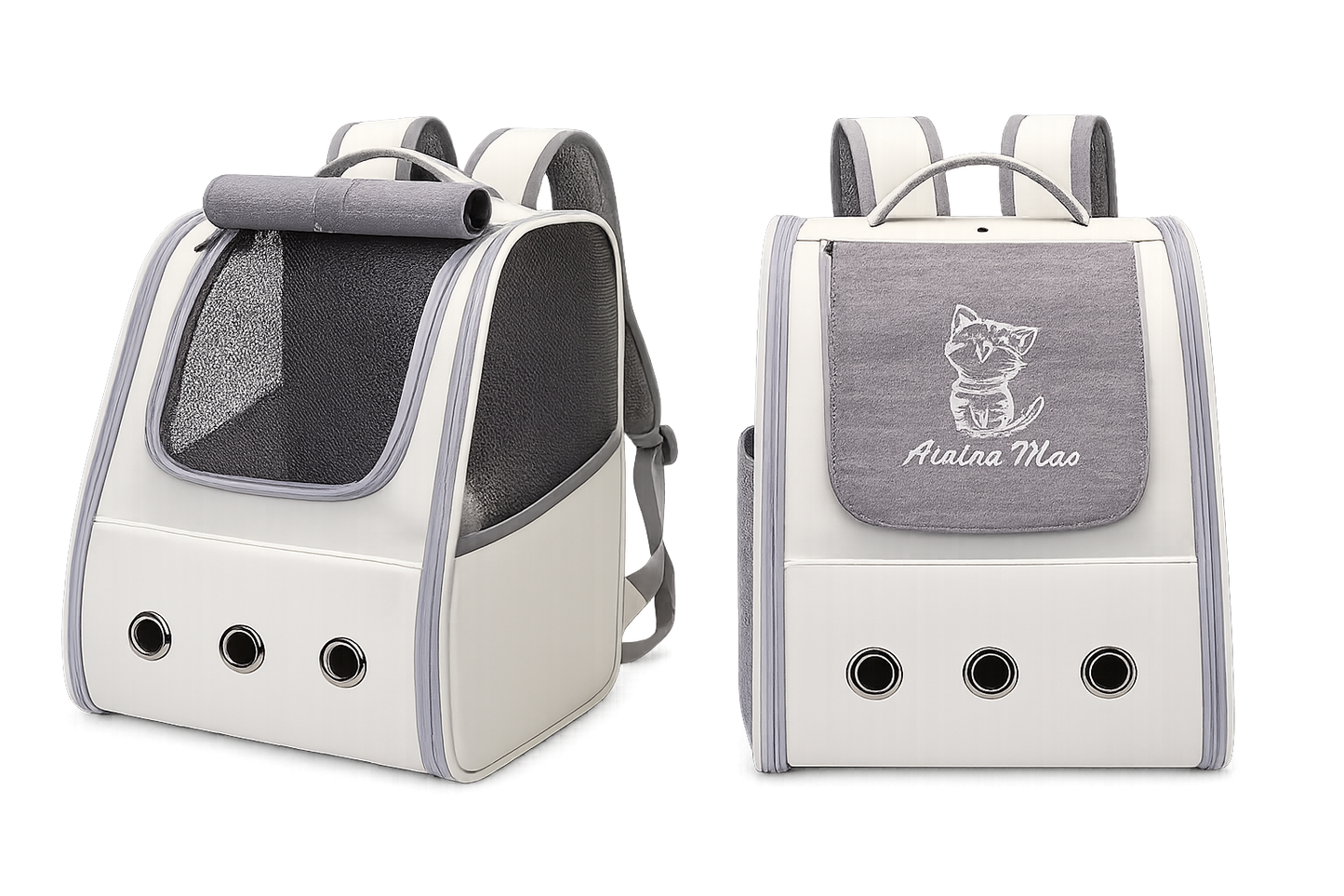 Breathable Pet Carrier Backpack