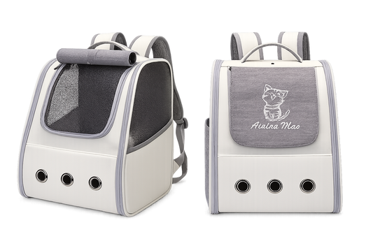 Breathable Pet Carrier Backpack