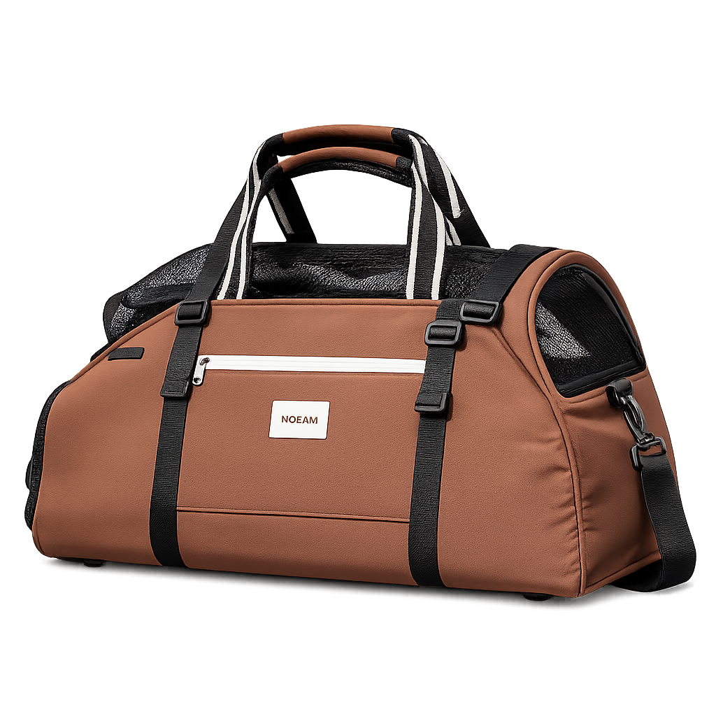 Nylon Dachshund Carrier Backpack