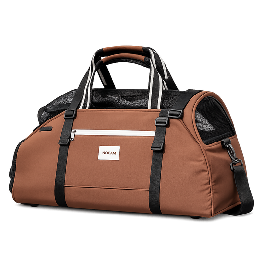 Nylon Dachshund Carrier Backpack