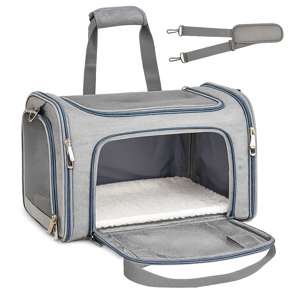 Airline-Approved Pet Carrier Backpack