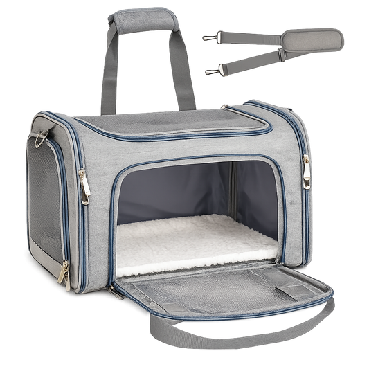 Airline-Approved Pet Carrier Backpack