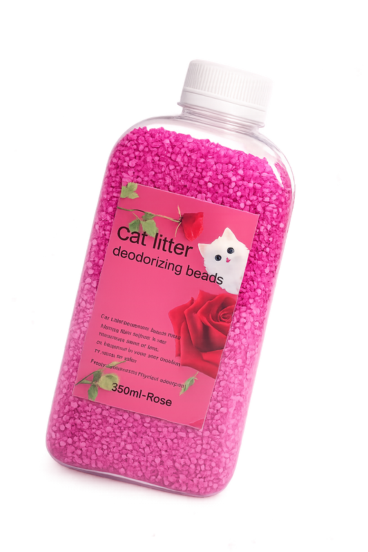 Cat Litter Deodorizer Beads