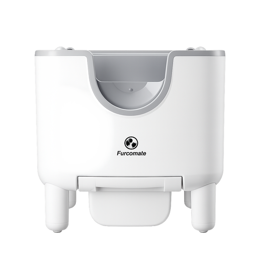 F6 Self-Cleaning Automatic Cat Litter Box