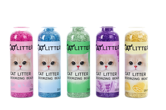 Cat Litter Deodorizing Beads