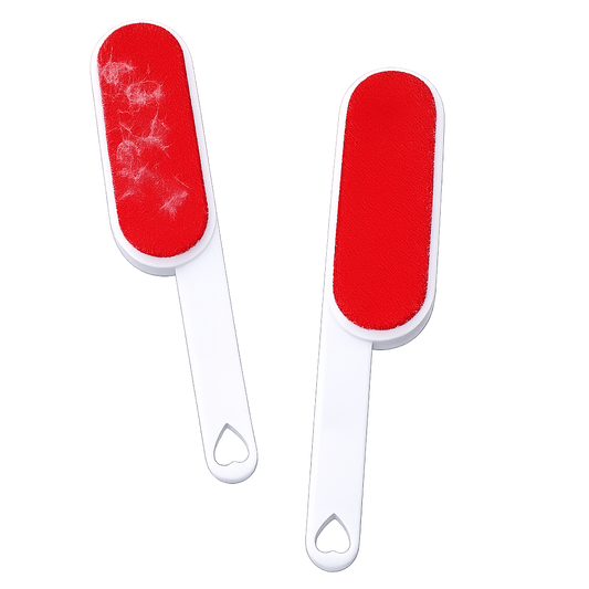 Self-Cleaning Pet Hair Remover Roller Brush