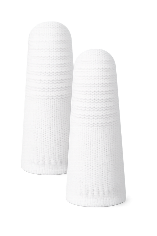 Pet Finger Toothbrush Set (12/24 pcs)