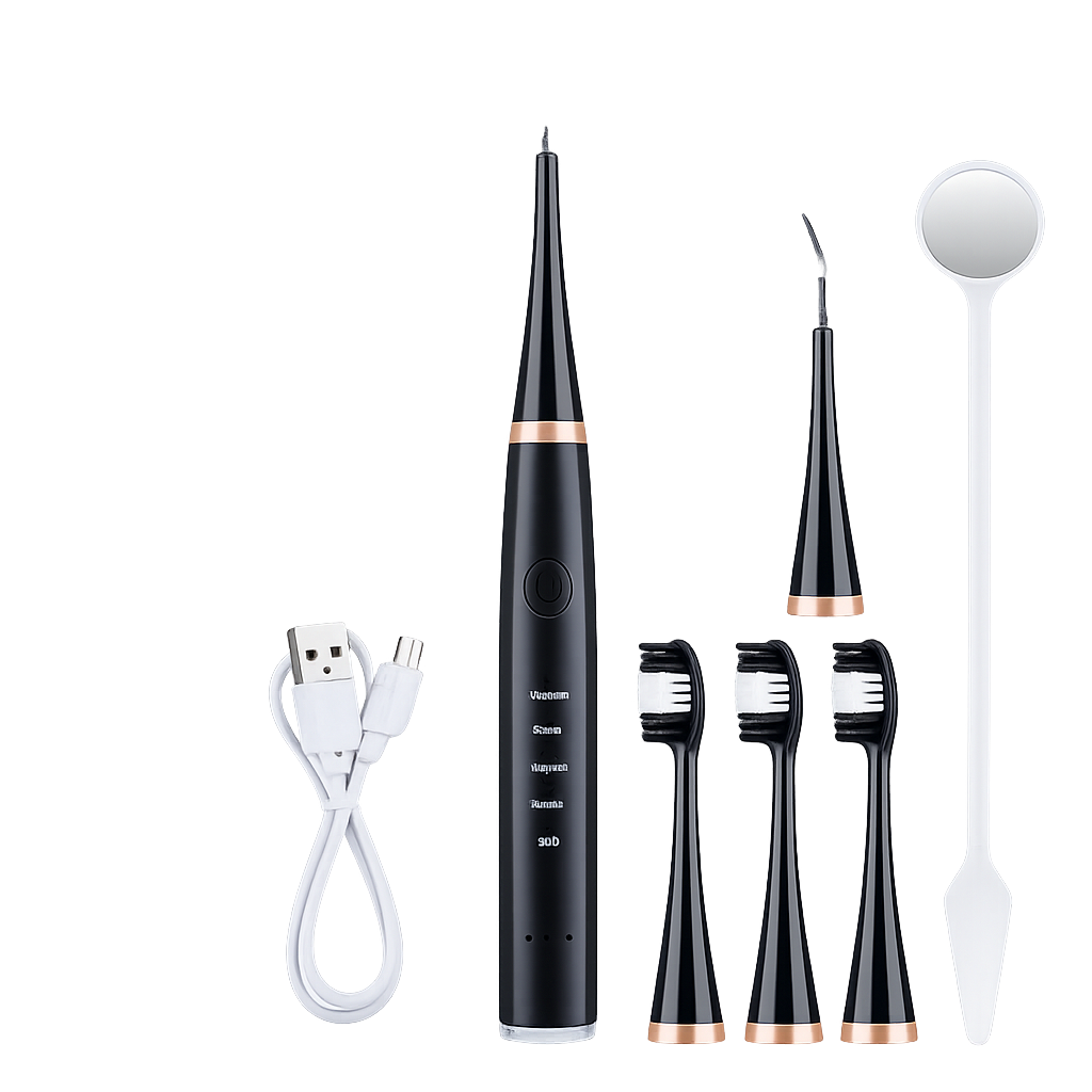 Ultrasonic Pet Dental Cleaner