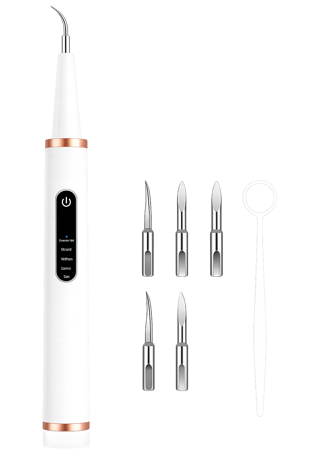 Ultrasonic Pet Teeth Cleaning Scaler