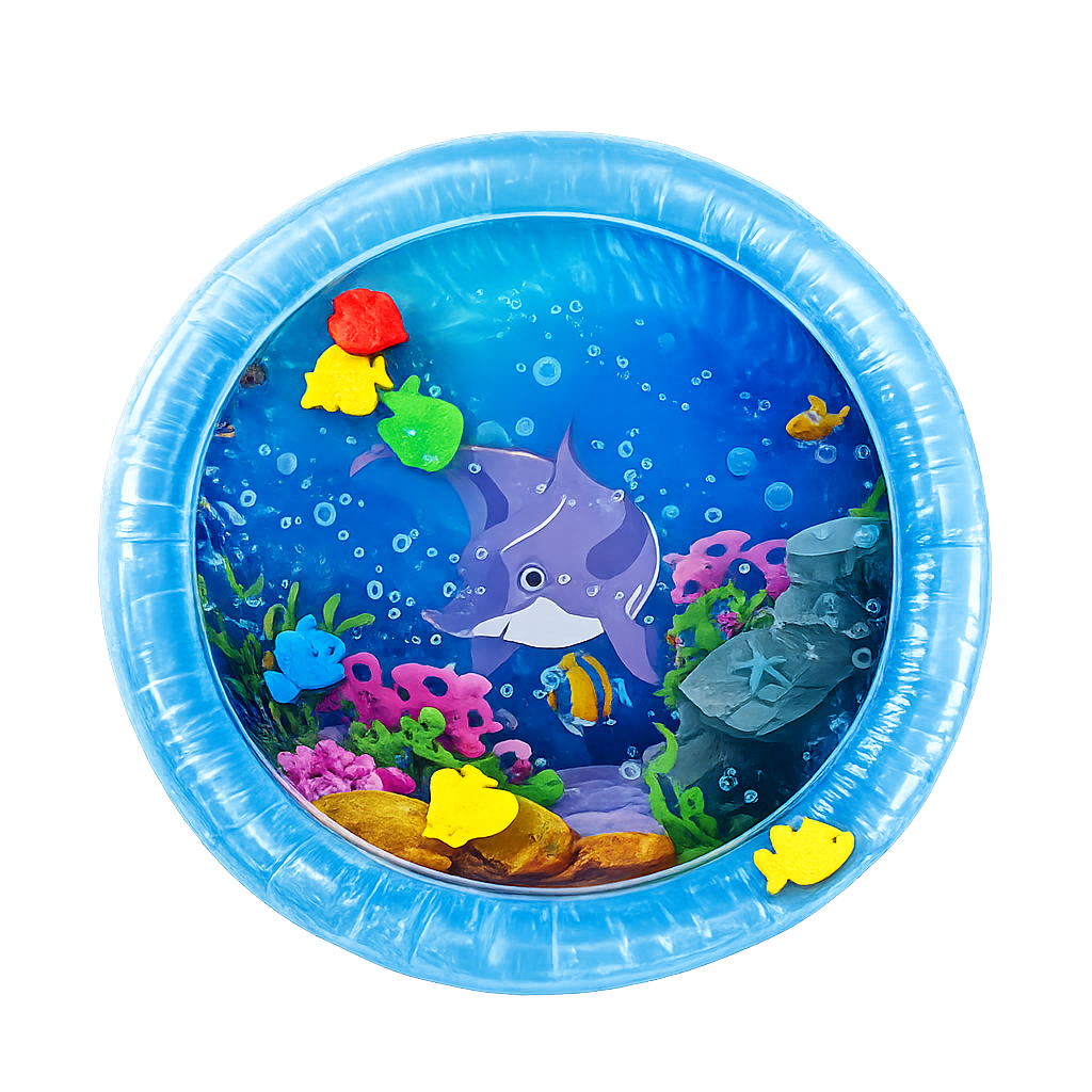 Summer Cooling Water Mat for Dogs & Cats