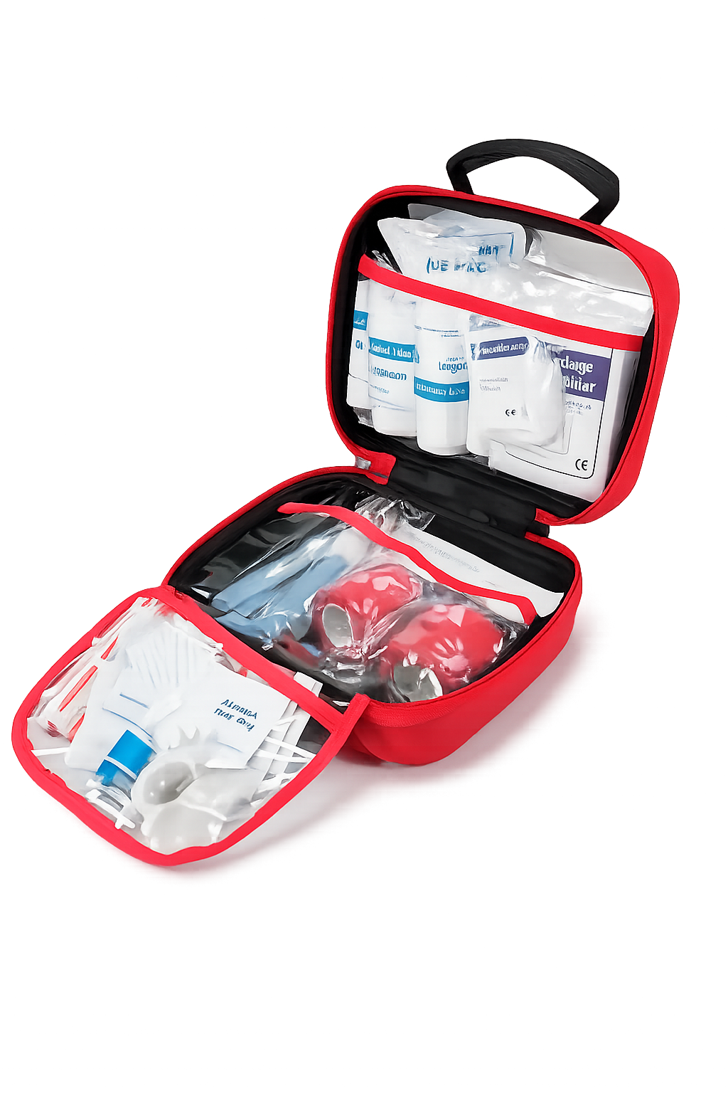 Compact Pet First Aid Kit