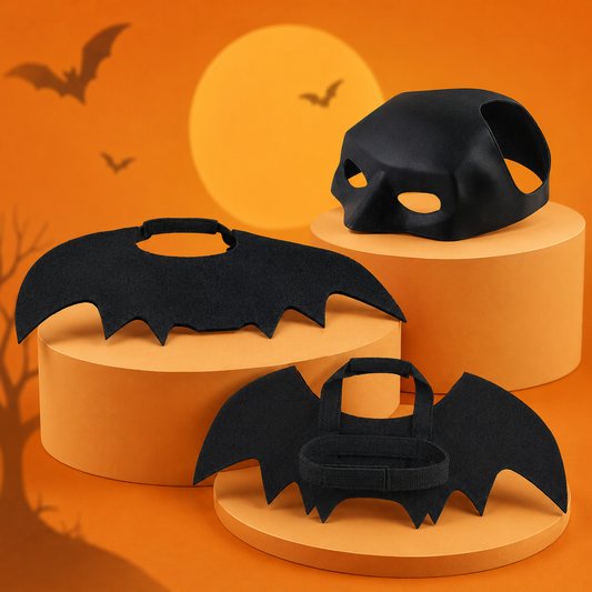 Halloween Bat Pet Costume