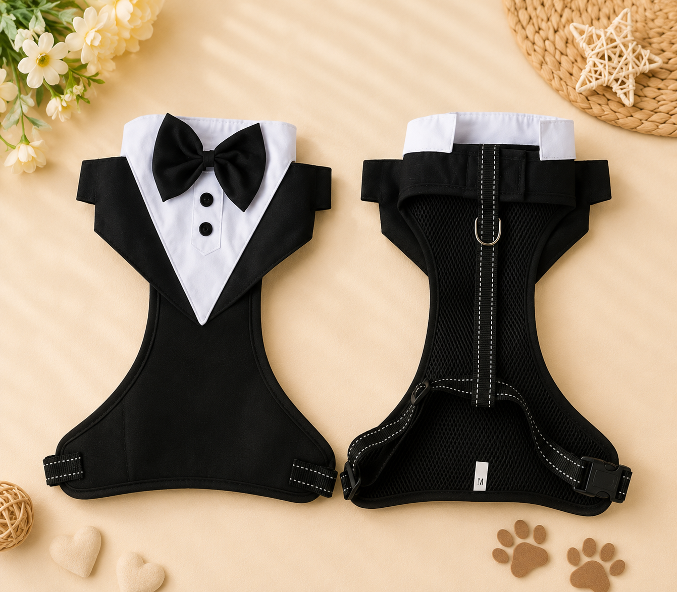 Dog Tuxedo Suit