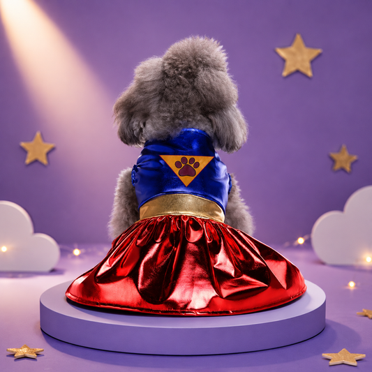 Halloween Pet Dress