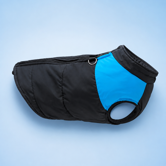 Winter Dog Vest Jacket