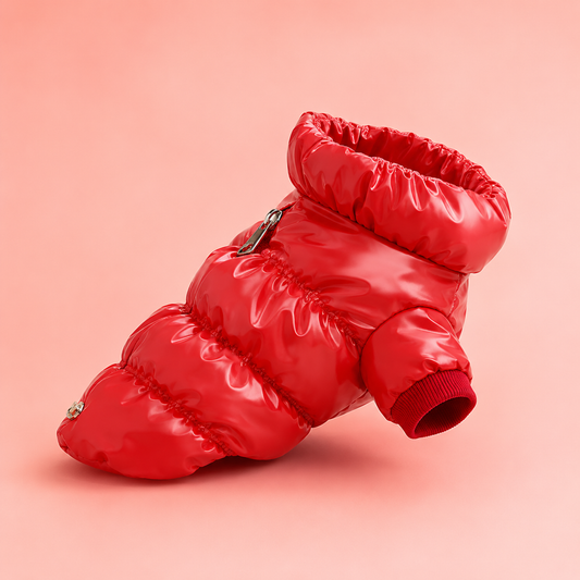 Padded Pet Jacket
