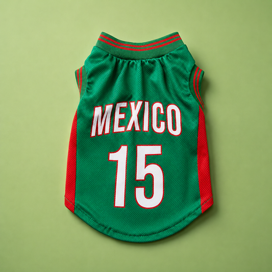 Sports Pet Jersey