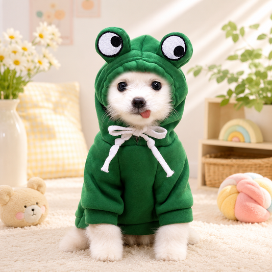 Cute Pet Hoodie