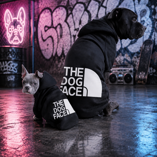 Large Dog Hoodie