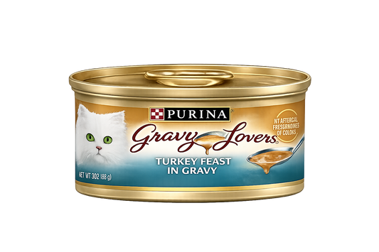 Tuna Feast Wet Kitten Food (24-Pack)