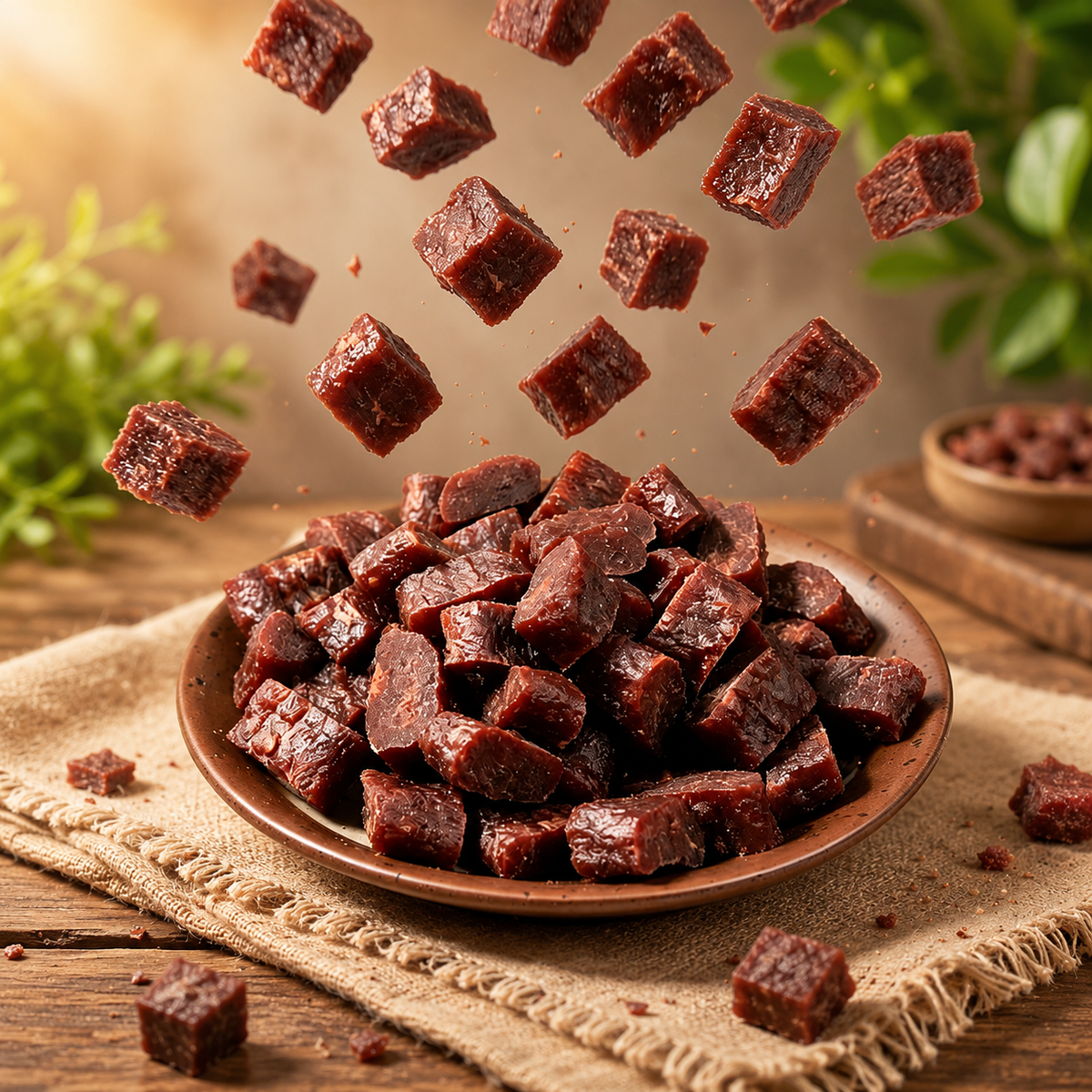 Beef Jerky Dog Treats