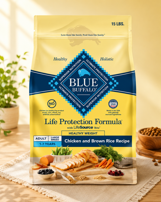Healthy Weight Dry Dog Food