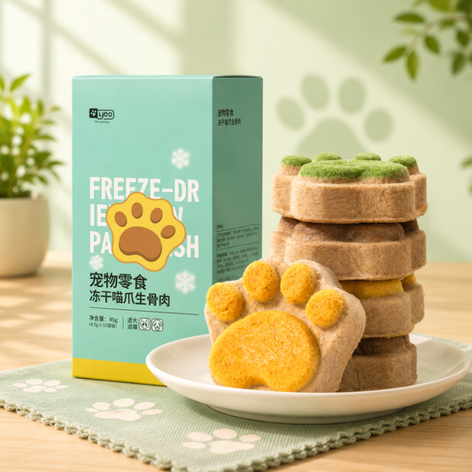 Freeze-Dried Cat Treats